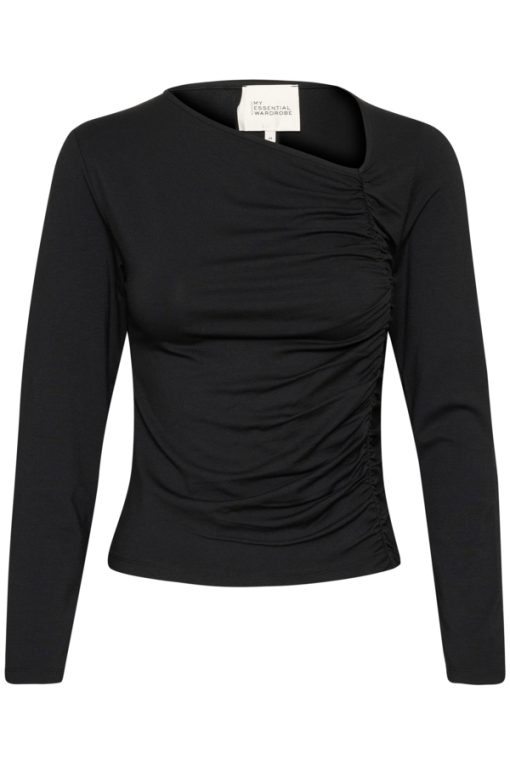 ALLURA Blouse - Black