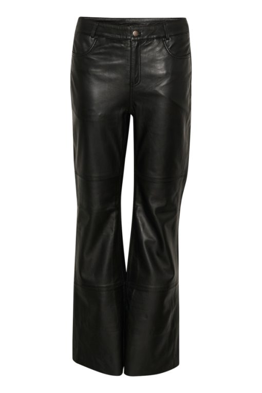 Canja Leather Pants