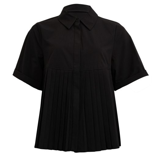 Judith Shirt - Black