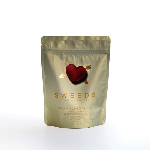 Sweeds - Sparkling Wine - Heart Edition - Stand up pouch