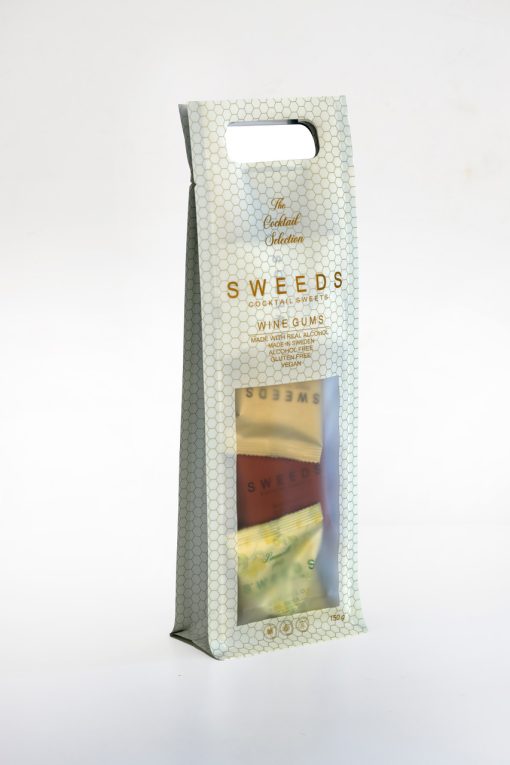 Sweeds - The Cocktail Selection bag 150 gr