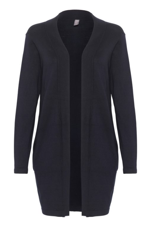 Annemarie Long Cardigan - Salute