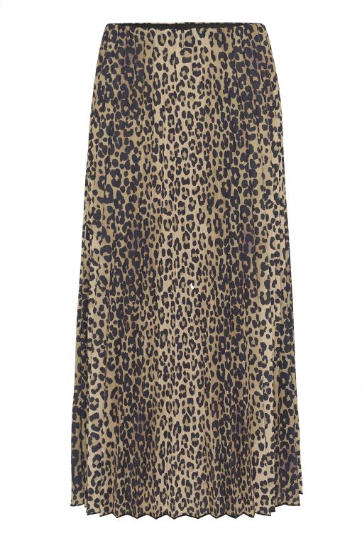 Elda Skirt - Leopard