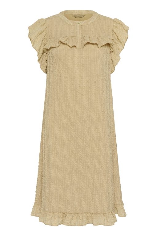 Elora Dress - Dune