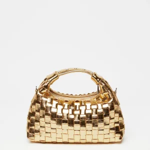 Dandy braided light gold