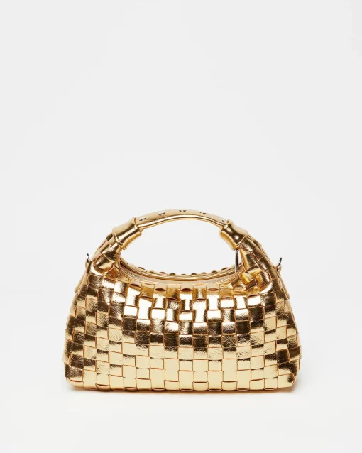 Dandy braided light gold