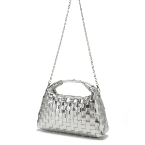 DANDY BRAIDED COOL SILVER