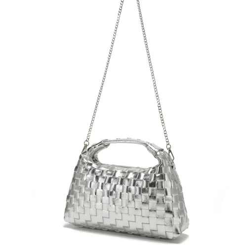DANDY BRAIDED COOL SILVER