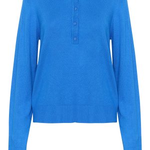 Ebba Annemette Pullover - Victoria Blue