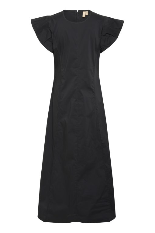 Toyam Antoinett Dress - Black