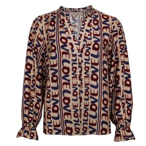 Loves Blouse