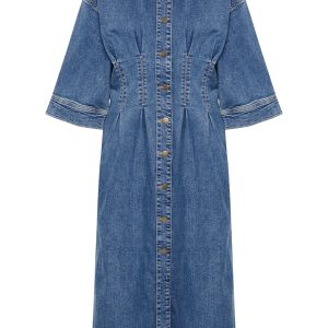 Cyrine Ami Long Dress
