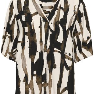 Ashley Chaina  Blouse