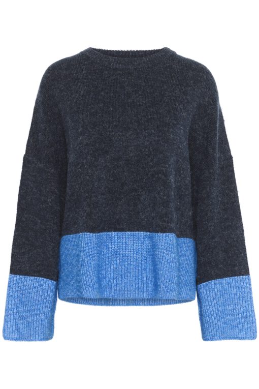 Nicky Kimmy Pullover - Blue