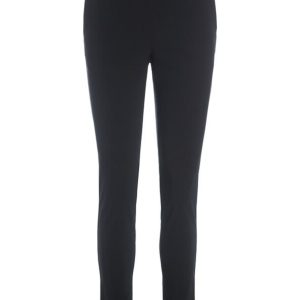 MAGIC stretch Elastiska byxor m fickor - Black