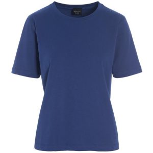 OSAKA Organic cotton t-shirt - Twilight Blue
