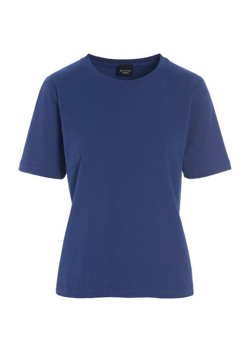 OSAKA Organic cotton t-shirt - Twilight Blue