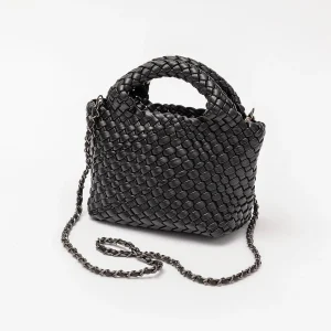 MIA MINI BAG - Brown