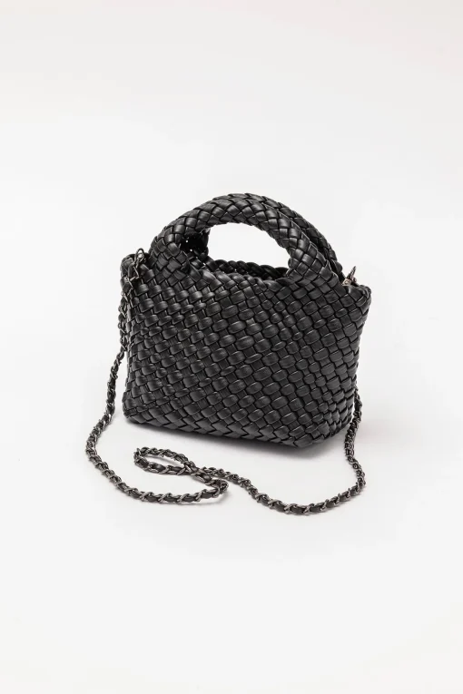 MIA MINI BAG - Brown