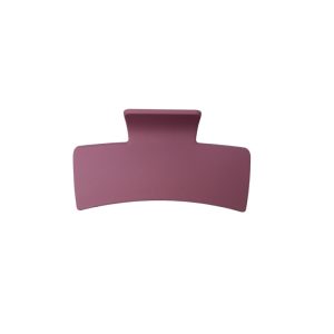 belinda matt hair claw - wine
