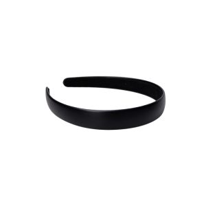 clio headband - black