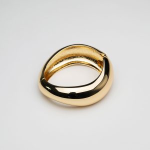WAVE BRACELET - Gold