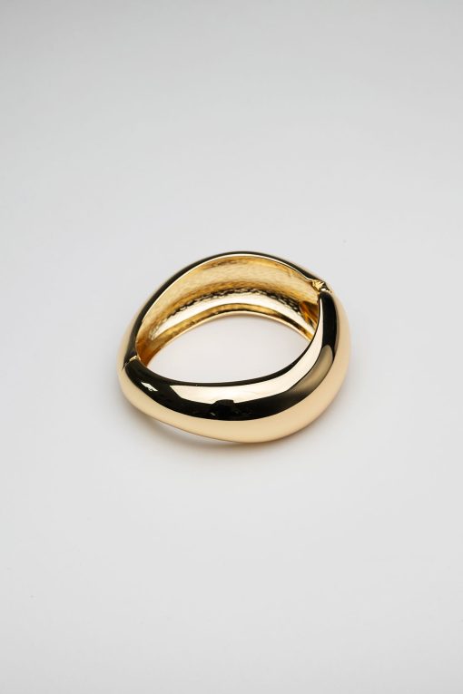 WAVE BRACELET - Gold