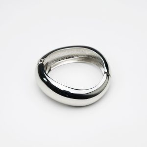 WAVE BRACELET - SILVER