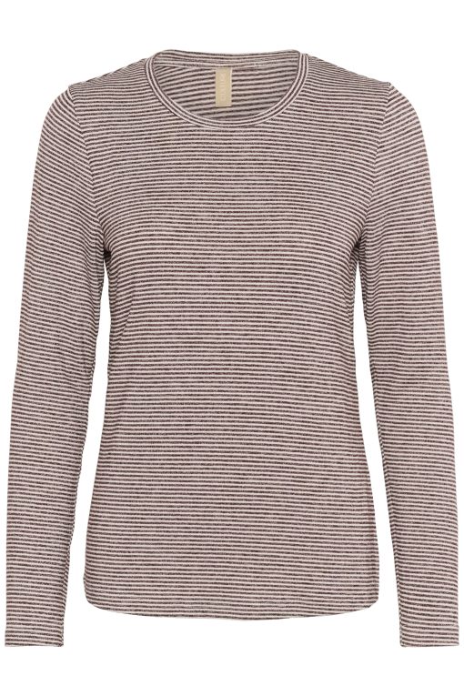 Alexandra Jersey LS Tshirt