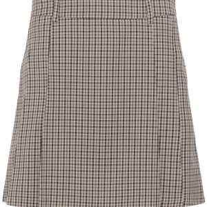Checka Skirt