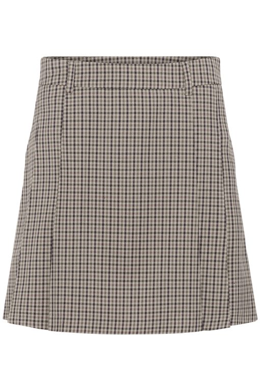 Checka Skirt