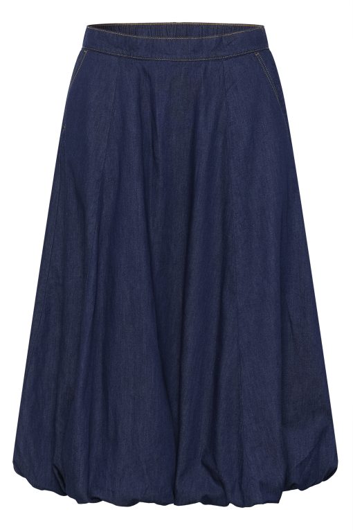 Hilka Arpa Skirt - Rinse Wash