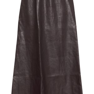 Lilli PU Skirt