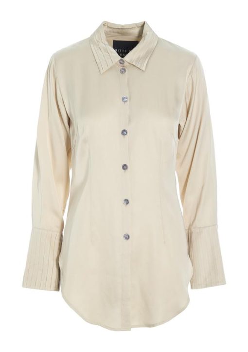 SHIRT - Ivory