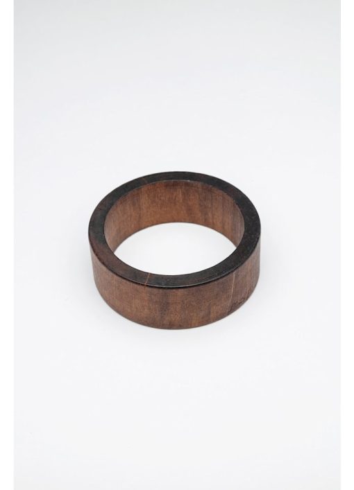 Solid Wood Bracelet Color- Brown