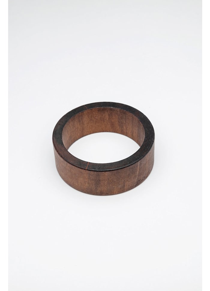 Solid Wood Bracelet Color- Brown