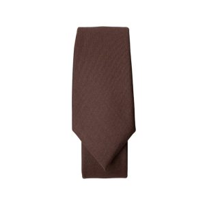 BCLUMI TIE - Mocca