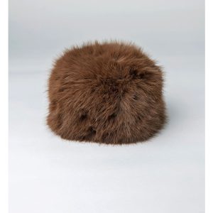 Anais Hat Color- Brown