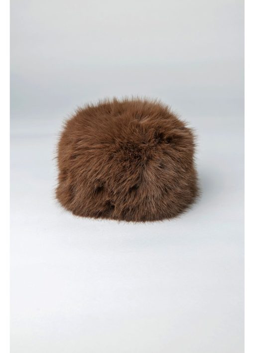 Anais Hat Color- Brown