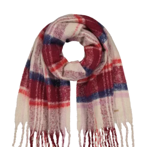 Loriant Scarf mauve one size