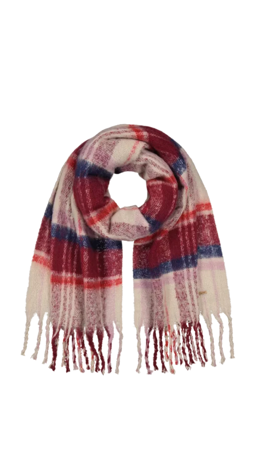 Loriant Scarf mauve one size