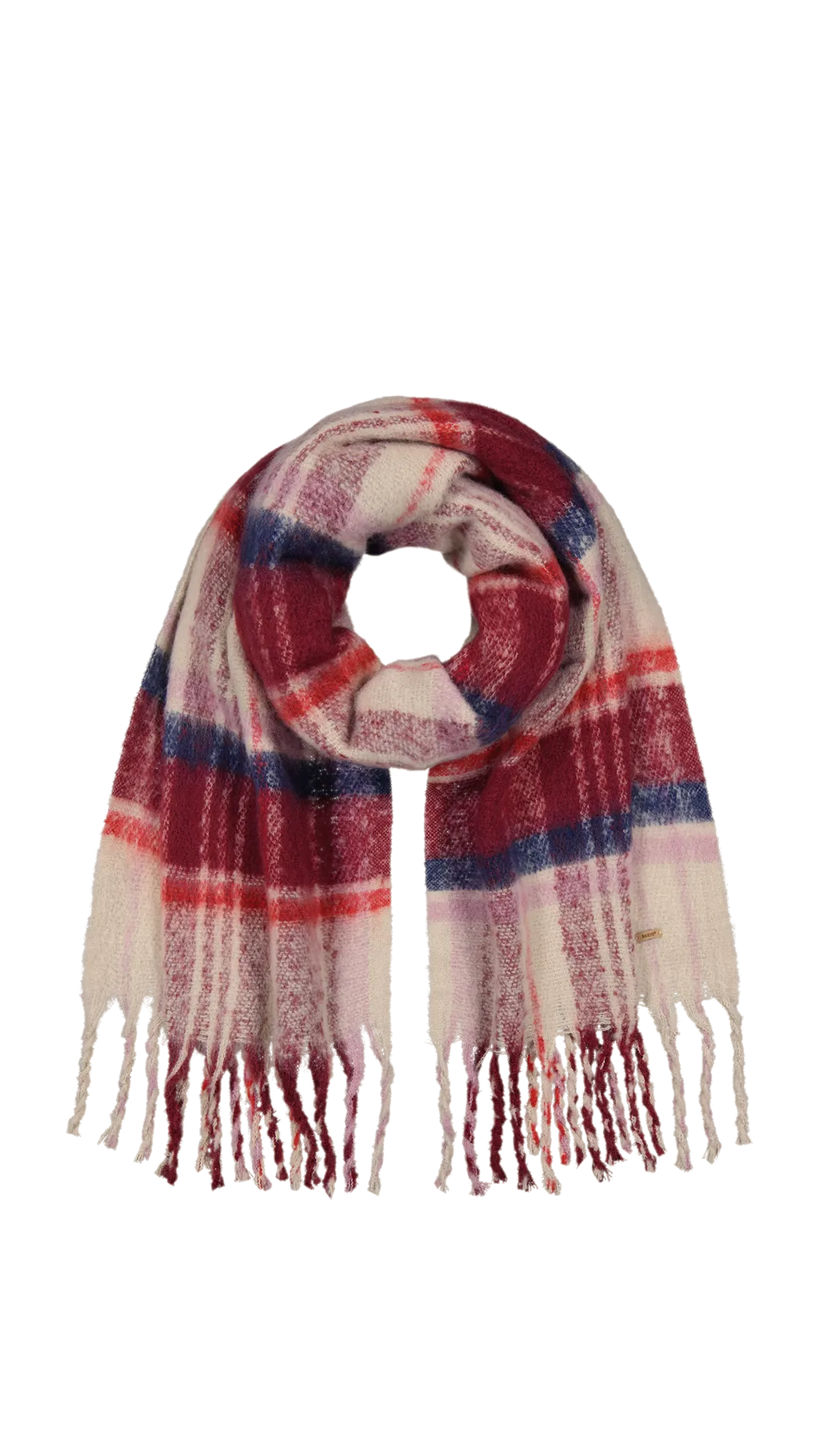 Loriant Scarf mauve one size