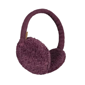 Browniez Earmuffs mauve one size