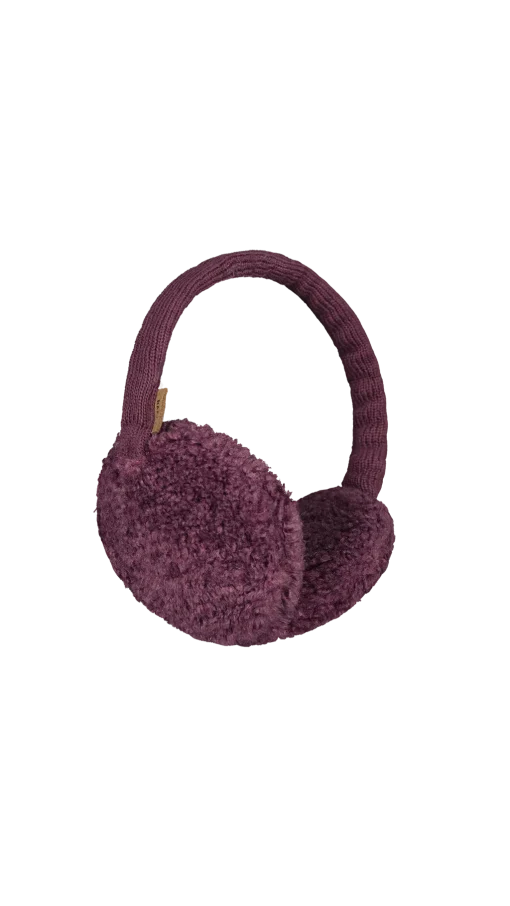 Browniez Earmuffs mauve one size