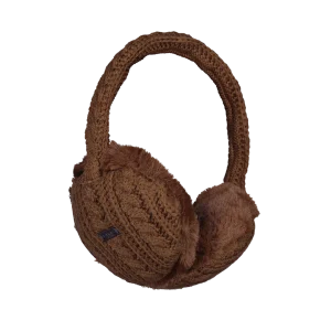 Monique Earmuffs light brown one size