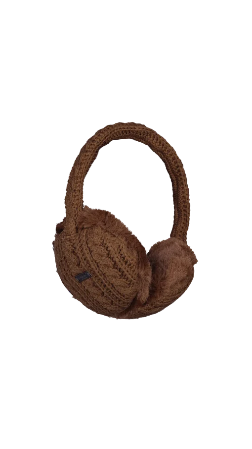 Monique Earmuffs light brown one size