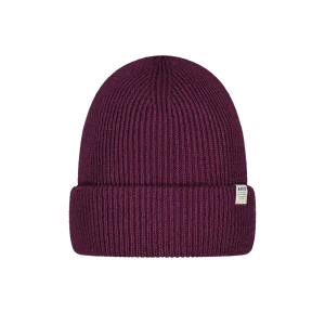 Kinabalu Beanie aubergine one size