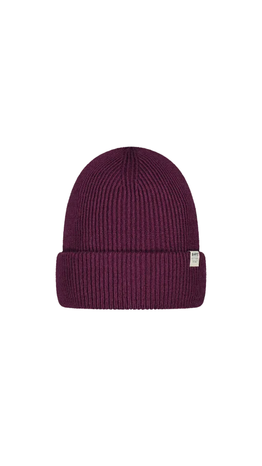 Kinabalu Beanie aubergine one size