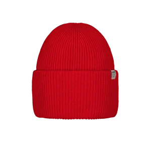 Haveno Beanie red one size