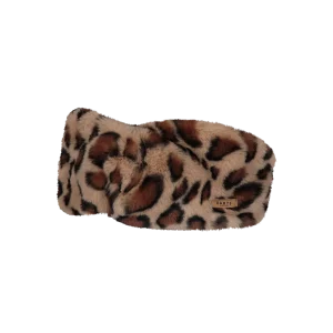 Breanne Headband print brown one size